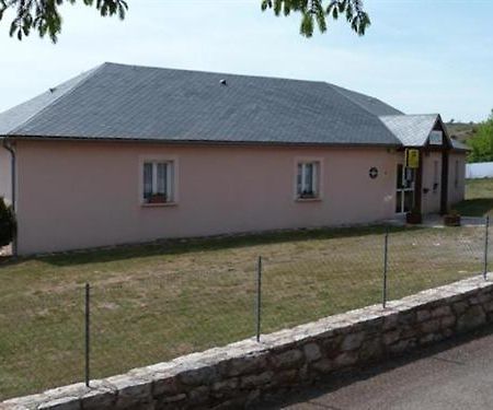 Hotel Du Mont Servy Sainte-Énimie Eksteriør bilde