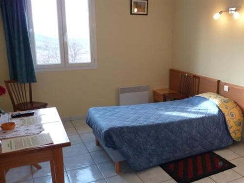 Hotel Du Mont Servy Sainte-Énimie Eksteriør bilde