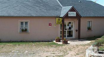 Hotel Du Mont Servy Sainte-Énimie Eksteriør bilde